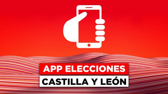 App Elecciones Castilla y L&eacute;on: C&oacute;mo usar y descargar la app para conocer los resultados electorales de 2022