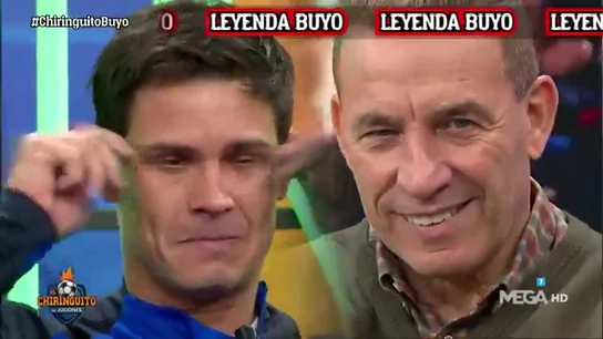 Edu Aguirre no puede contener las lágrimas con el regreso de Paco Buyo: "Impresionante, mágico" Edu Aguirre no puede contener las lágrimas con el regreso de Paco Buyo: "Impresionante, mágico"