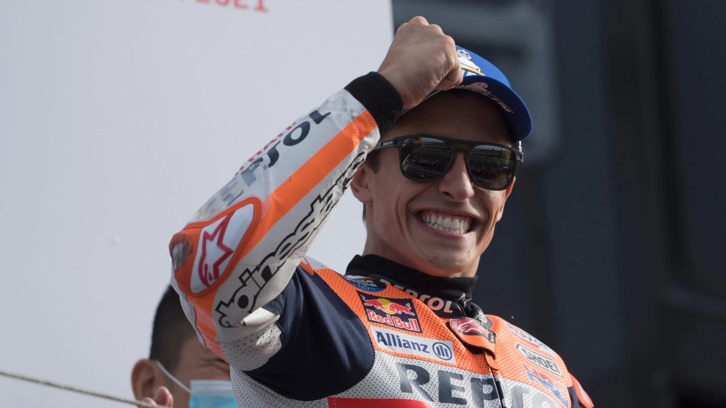 Marc Márquez Marc Márquez