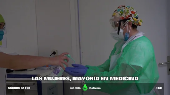 MUJER MEDICINA MUJER MEDICINA