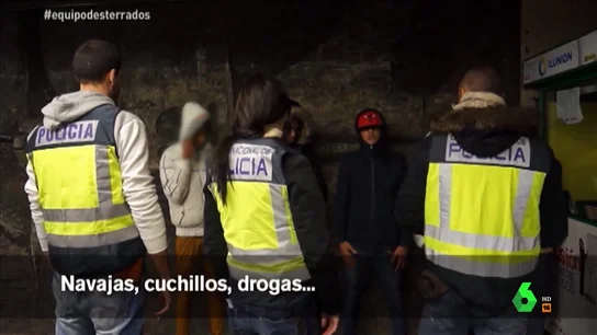 Bandas juveniles: violentos peligrosos e imprevisibles que siempre actúan en grupo Bandas juveniles: violentos peligrosos e imprevisibles que siempre actúan en grupo
