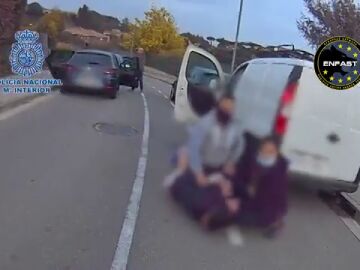 Detenido en Barcelona uno de los fugitivos más buscados de Europa