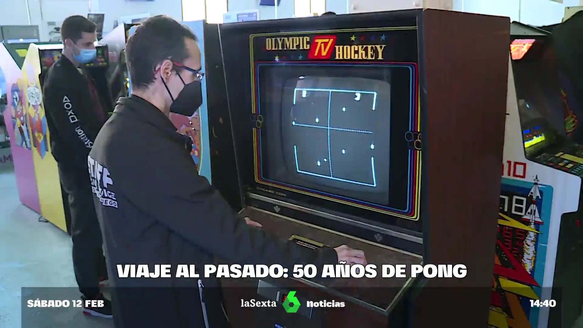 ARCADE VALENCIA