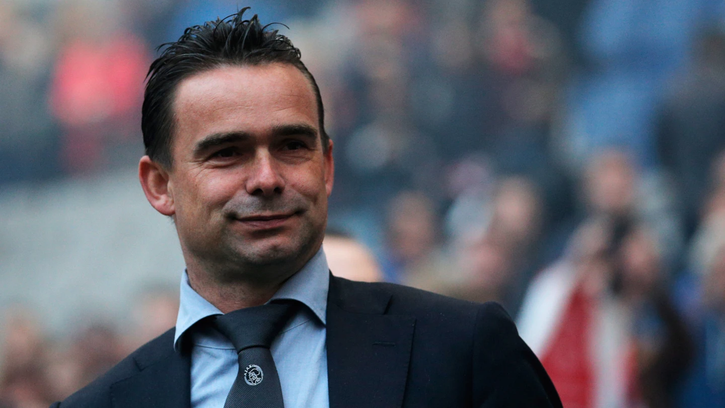 Marc Overmars Marc Overmars