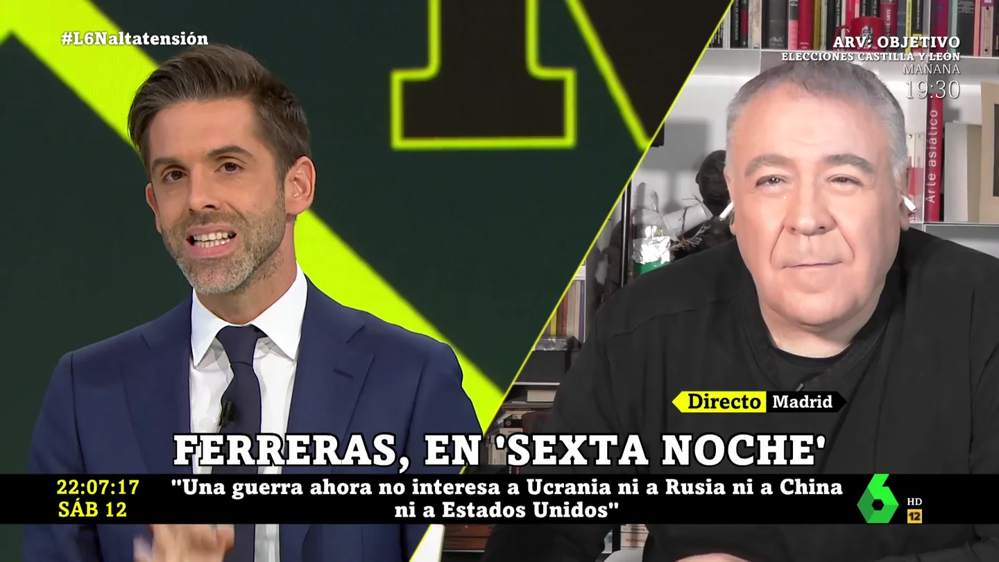 FERRERAS FERRERAS