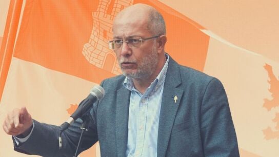 Francisco Igea, exvicepresidente de Castilla y Le&oacute;n por Ciudadanos