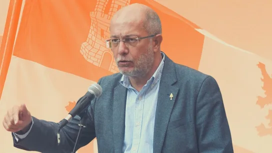 Francisco Igea, exvicepresidente de Castilla y León por Ciudadanos Francisco Igea, exvicepresidente de Castilla y León por Ciudadanos