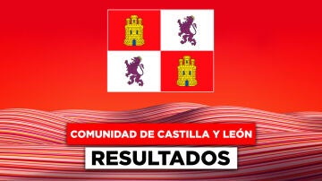 Resultados de las elecciones en la Comunidad de Castilla y León