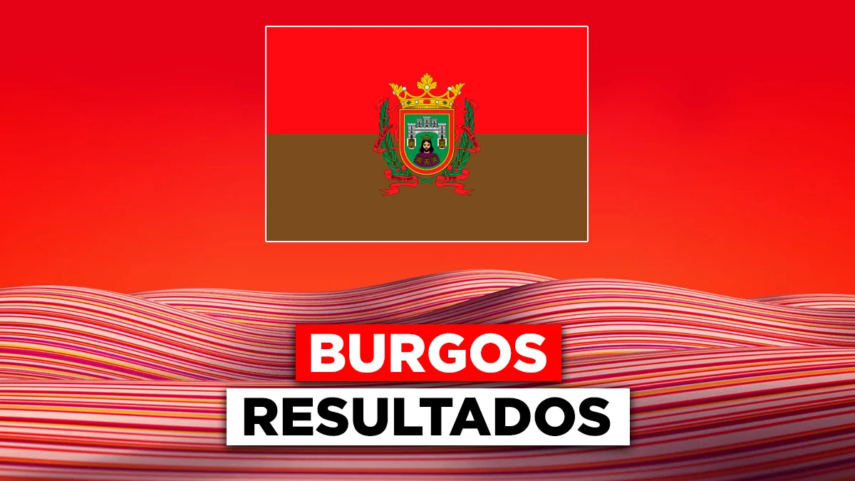 Resultados de las elecciones en Castilla y León en Burgos