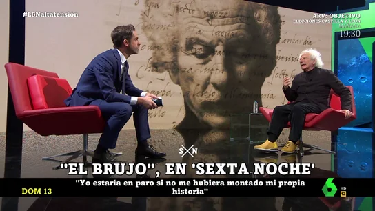 EL BRUJO SANCHEZ EL BRUJO SANCHEZ
