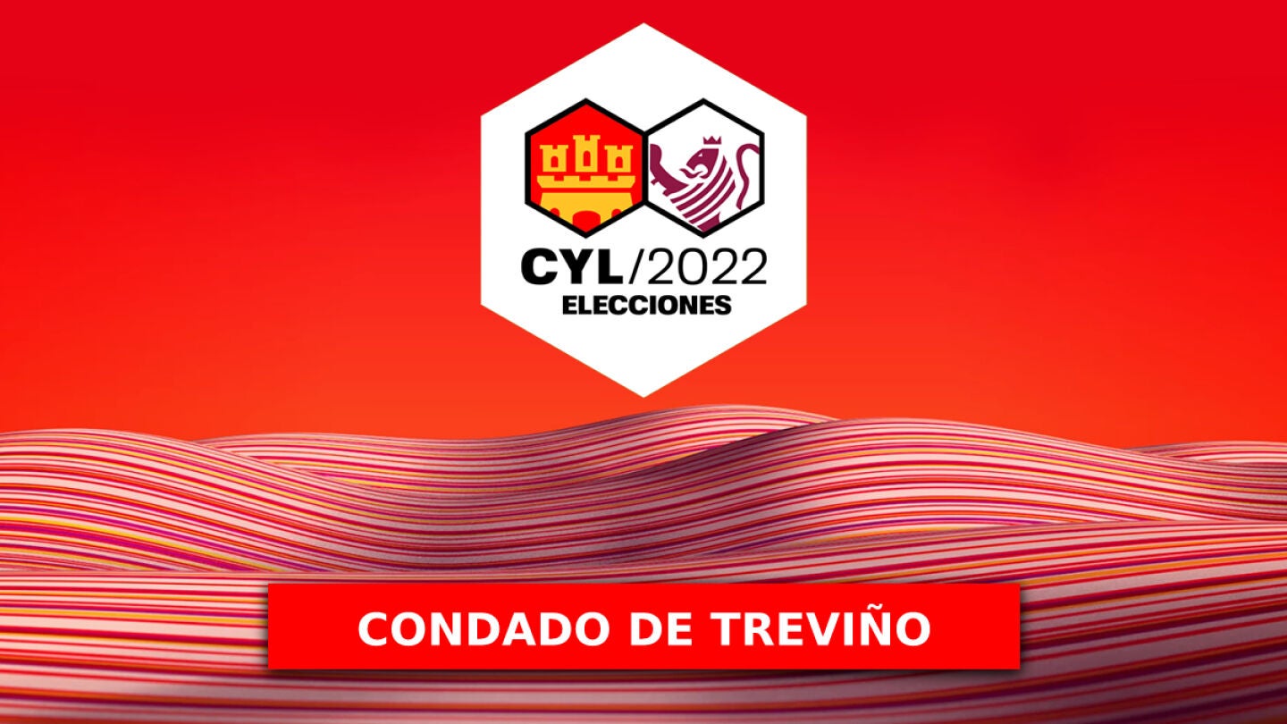Resultados de las elecciones en Condado de Trevi&ntilde;o