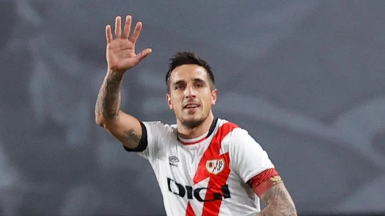 Trejo, capitán del Rayo Trejo, capitán del Rayo