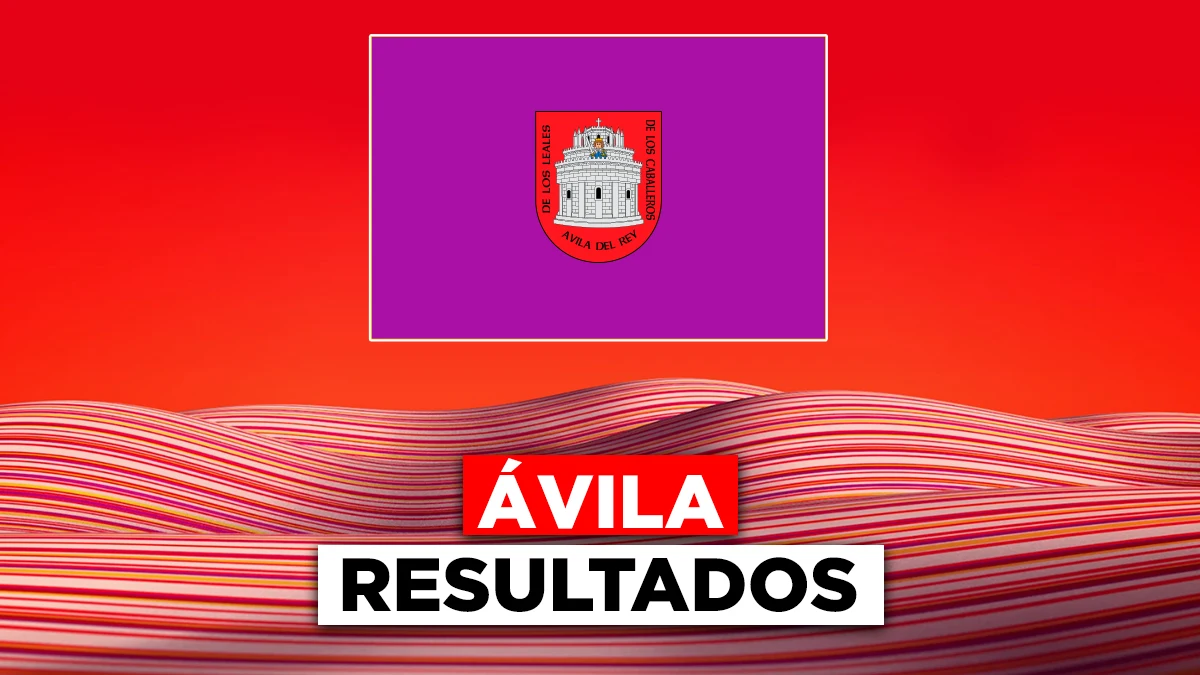 Resultados de las elecciones en Castilla y León en la ciudad de Ávila Resultados de las elecciones en Castilla y León en la ciudad de Ávila