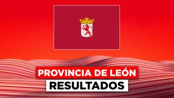 Resultados de las elecciones en la provincia de León
