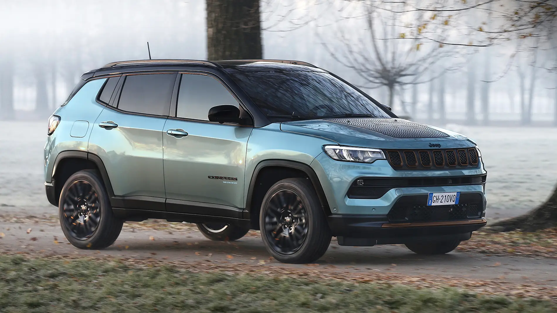 Jeep Com e-Hybrid 2022 Jeep Com e-Hybrid 2022