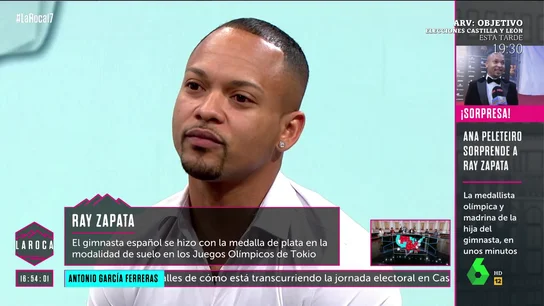 RAY ZAPATA RAY ZAPATA