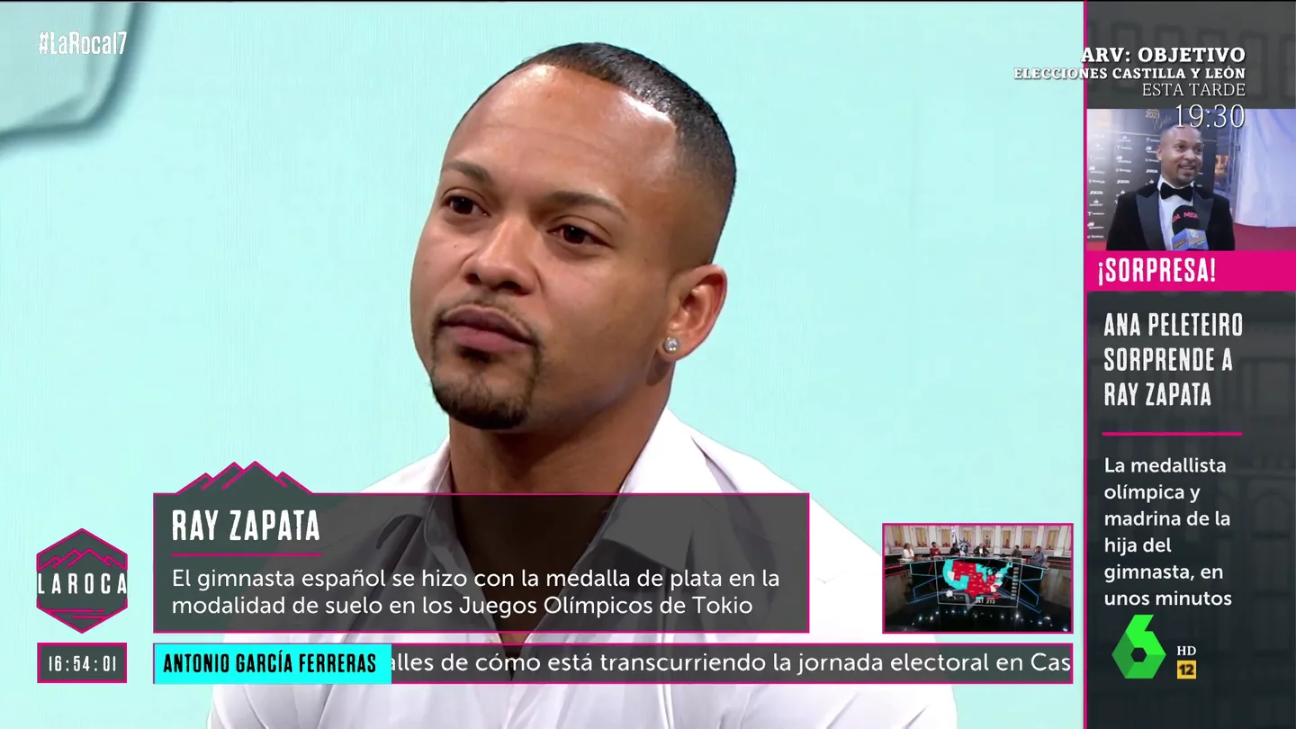 RAY ZAPATA RAY ZAPATA