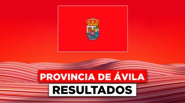 Resultados de las elecciones en Castilla y León en la provincia de Ávila