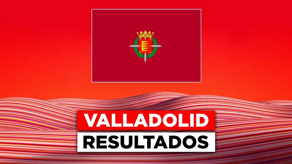 Resultados de las elecciones en Castilla y León en Valladolid