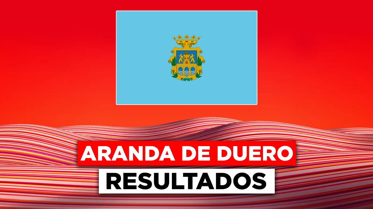 Resultados en Aranda de Duero de las elecciones en Castilla y León