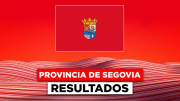 Resultados de las elecciones en Castilla y León en la provincia de Segovia