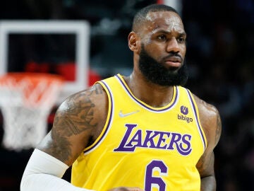 LeBron James
