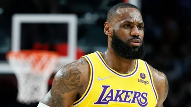 LeBron James LeBron James