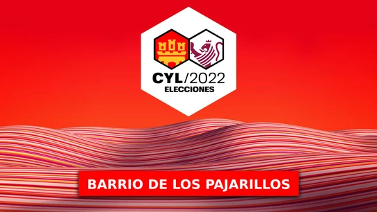 Resultados de las elecciones en el barrio de Pajarillos Resultados de las elecciones en el barrio de Pajarillos