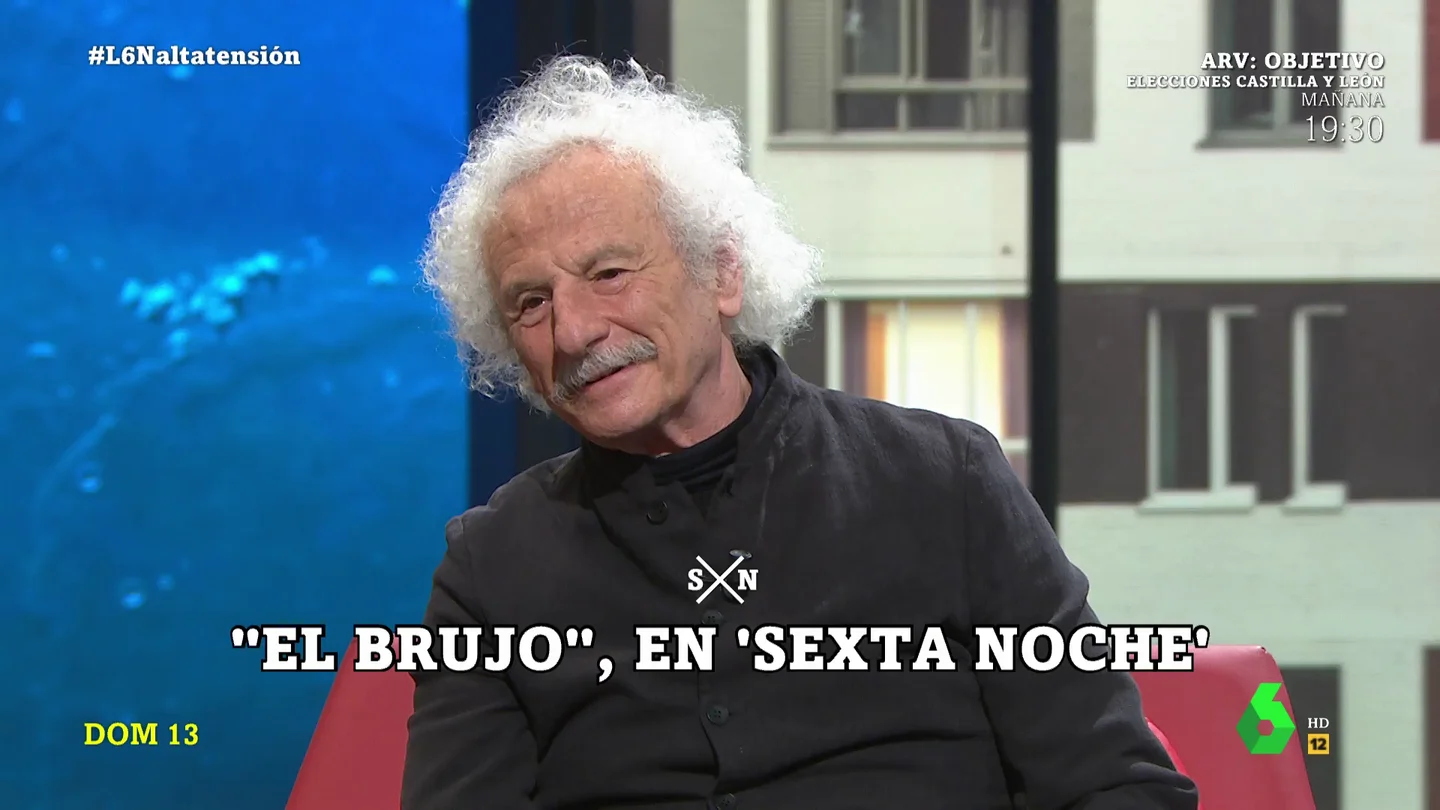 EL BRUJO EL BRUJO