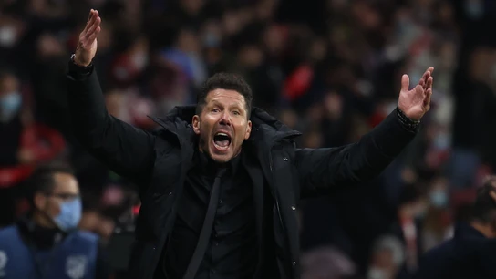 Diego Simeone Diego Simeone
