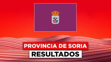 Resultados de las elecciones en Castilla y León en la provincia de Soria