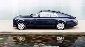 Coche Rolls-Royce Sweptail