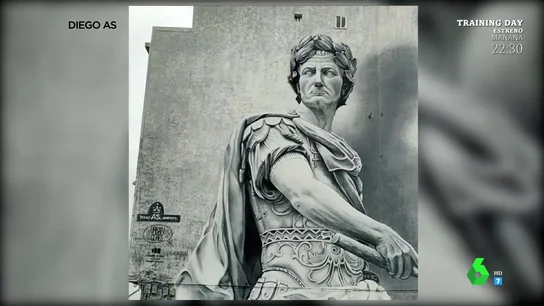 Estos son los 10 mejores murales de arte urbano de 2021 y seis de ellos están en España Estos son los 10 mejores murales de arte urbano de 2021 y seis de ellos están en España
