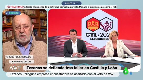 Tezanos 2 Tezanos 2
