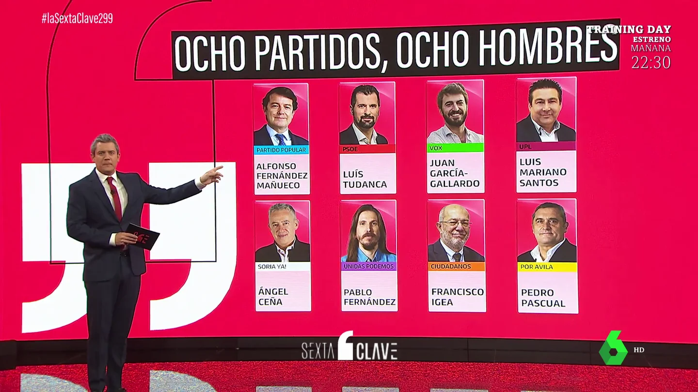 Hombres Hombres