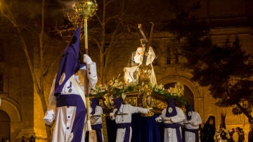 Imagen de archivo de la Semana Santa de Cáceres