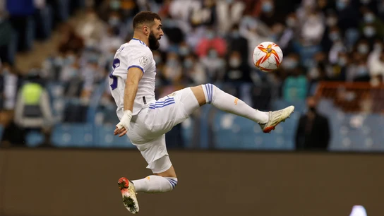 Karim Benzema Karim Benzema