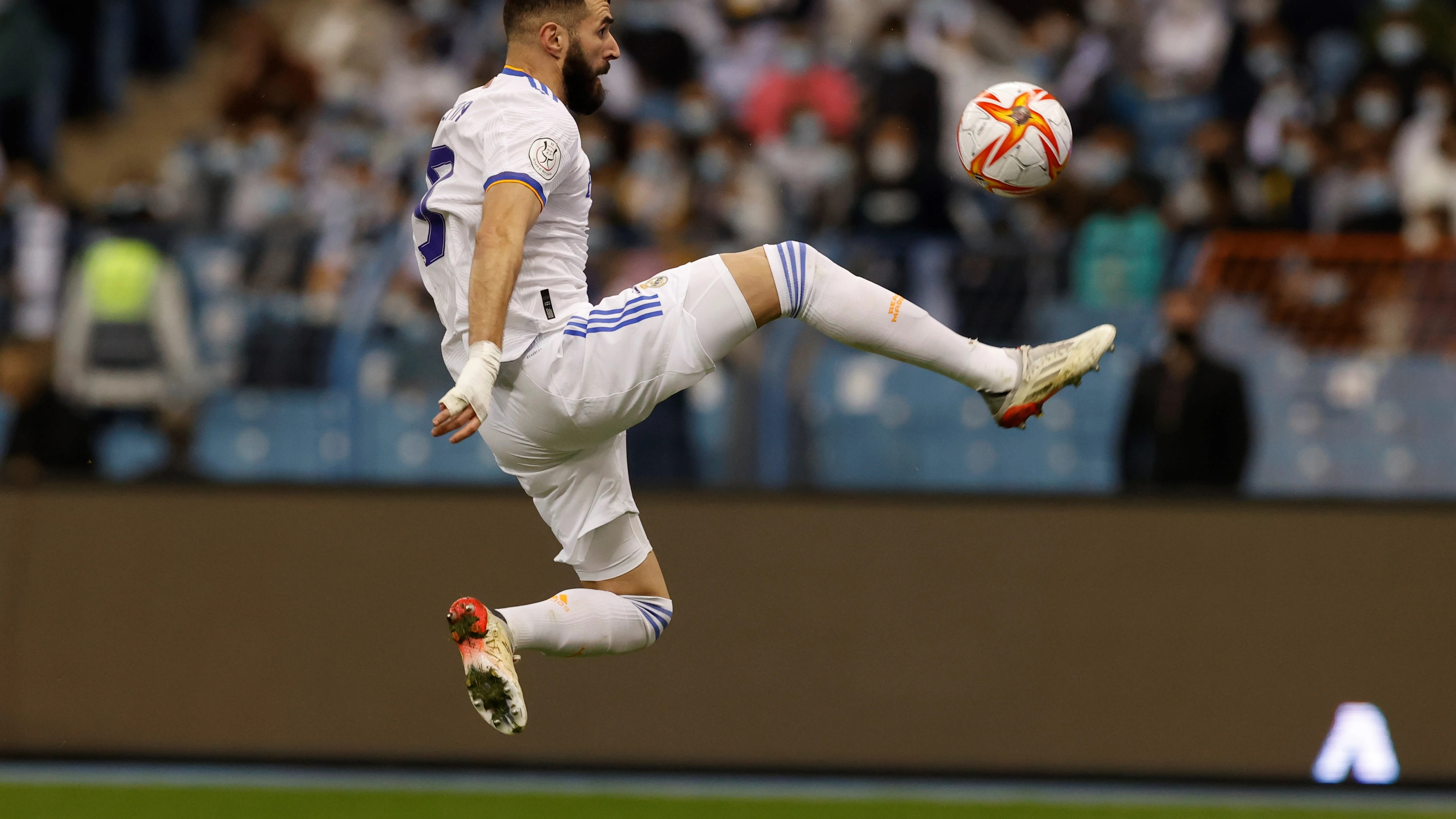 Karim Benzema