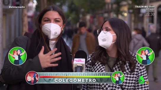 "Que ella disfrute también me hace disfrutar a mí": la explicación de una joven de por qué le cedería su único preservativo a su amiga "Que ella disfrute también me hace disfrutar a mí": la explicación de una joven de por qué le cedería su único preservativo a su amiga