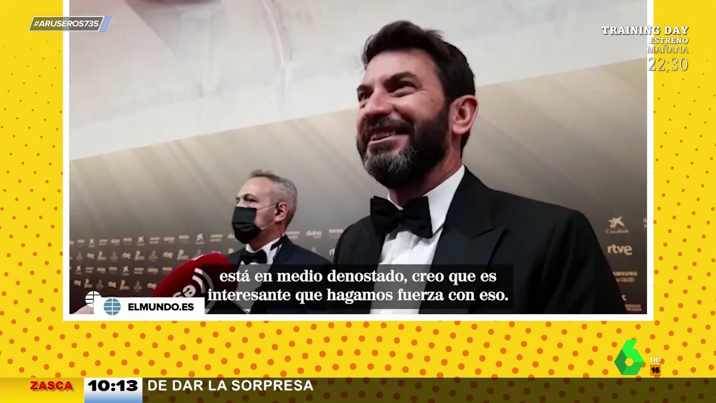Arturo Valls goya Arturo Valls goya