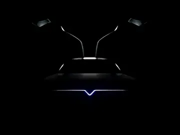 DeLorean EVolved DeLorean EVolved