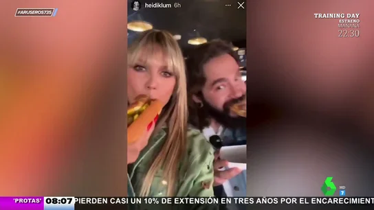 Heidi Klum Heidi Klum