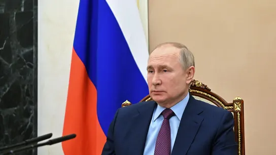 Vladímir Putin, presidente de Rusia Vladímir Putin, presidente de Rusia