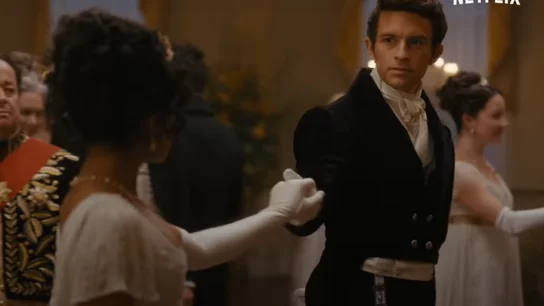 'Los Bridgerton' 'Los Bridgerton'