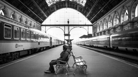 Estación de tren