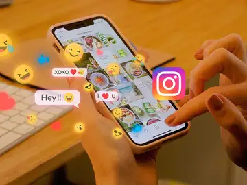 Cómo reaccionar a una historia de Instagram Cómo reaccionar a una historia de Instagram