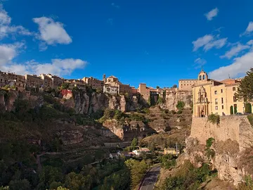 La leyenda de la Cruz del Diablo de Cuenca: esto es todo lo que debes saber La leyenda de la Cruz del Diablo de Cuenca: esto es todo lo que debes saber