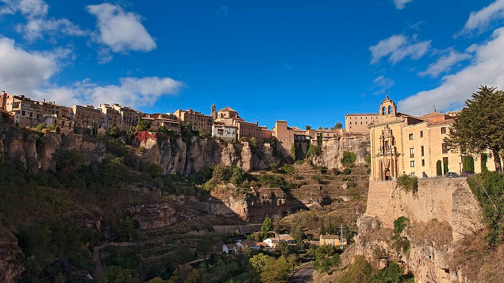 La leyenda de la Cruz del Diablo de Cuenca: esto es todo lo que debes saber