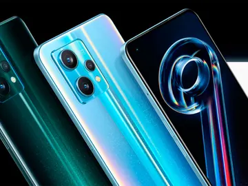 Nuevos Realme 9 Pro+, 9 Pro y 9i, una gama media más completa que nunca Nuevos Realme 9 Pro+, 9 Pro y 9i, una gama media más completa que nunca