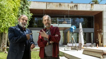 Serie 'Sentimos las molestias'